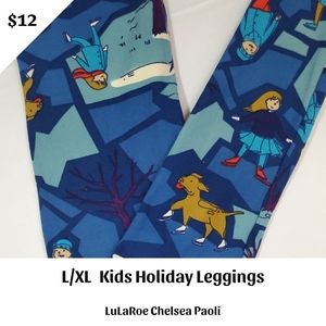 Holiday Leggings